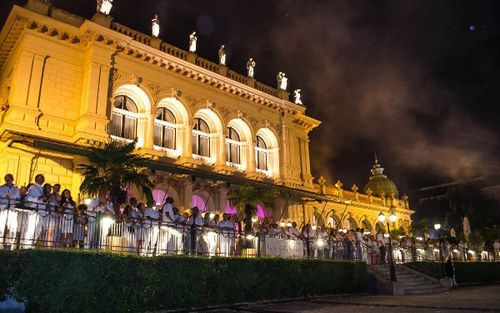 Sommernachtsball Kursalon Hübner